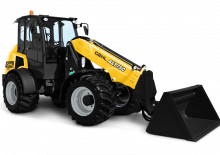 Wielladers Gehl ALT750