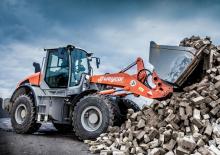 Wielladers weycor AR 250 e