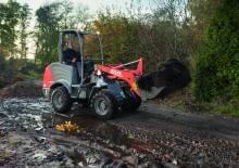 Wielladers Atlas-weycor AR 30