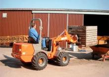 Wielladers Atlas AR 32