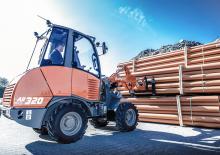 Wielladers weycor AR 320