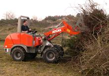 Wielladers Atlas AR 35