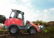Wielladers Atlas-weycor AR 35 Super