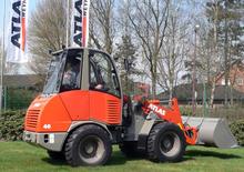 Wielladers Atlas AR 40