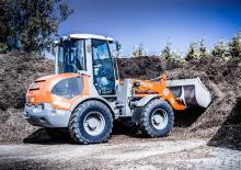 Wielladers weycor AR 420