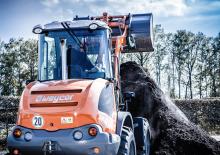 Wielladers weycor AR 480 S