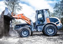 Wielladers weycor AR 480