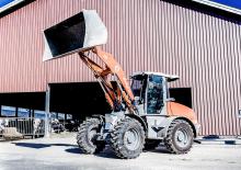 Wielladers weycor AR 560