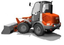 Wielladers Atlas AR 62 E
