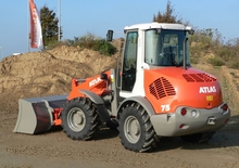Wielladers Atlas AR 75