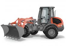 Wielladers weycor AR 75 e S