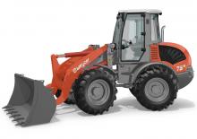 Wielladers weycor AR 75 e