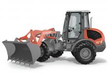 Wielladers weycor AR 75 S