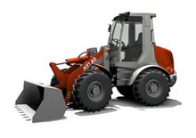Wielladers Atlas AR 75 T