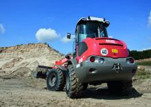 Wielladers Atlas-weycor AR 80 e