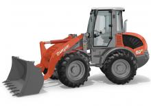 Wielladers weycor AR 80 e
