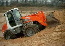 Wielladers Atlas AR 85