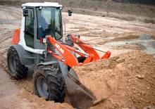 Wielladers Atlas AR 85