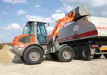 Wielladers Atlas AR 85 E