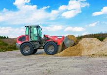 Wielladers Atlas-weycor AR 85 e