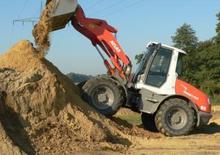 Wielladers Atlas AR 86 E