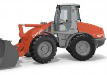 Wielladers weycor AR 95 e Super