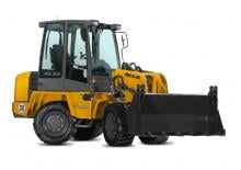 Wielladers Mecalac AS50