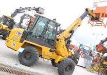 Wielladers Ahlmann AS 90 tele