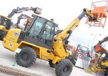 Wielladers Ahlmann AS 90 tele