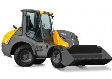 Wielladers Mecalac AS 900