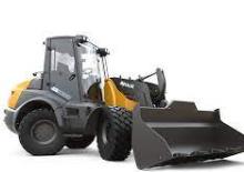 Wielladers Mecalac AS1000