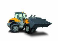 Wielladers Mecalac AS1600