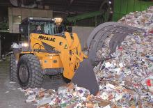 Wielladers Mecalac AS210e