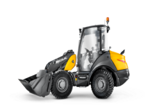 Wielladers Mecalac AS600