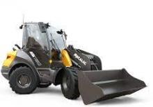 Wielladers Mecalac AS750