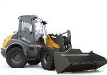 Wielladers Mecalac AS850