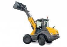 Wielladers Mecalac AT1050