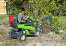 Wielladers Avant Tecno Avant 220