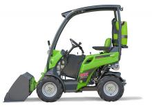 Wielladers Avant Tecno Avant 225 LPG