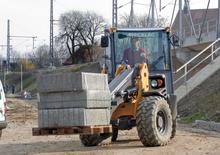 Wielladers Ahlmann AX 1000