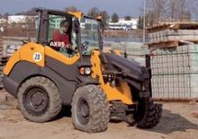 Wielladers Ahlmann AX 85