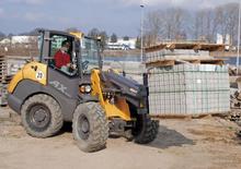 Wielladers Ahlmann AX 850