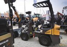 Wielladers Mecalac AX300