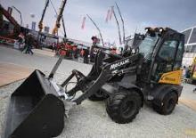 Wielladers Mecalac AX500