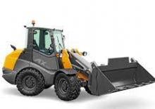 Wielladers Mecalac AX700