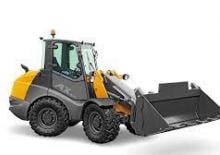 Wielladers Mecalac AX850