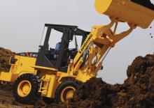 Wielladers Liugong 816C