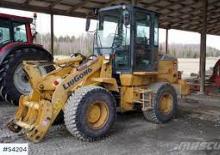Wielladers Liugong CLG816G 