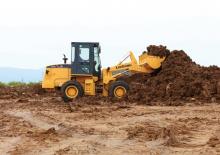 Wielladers Liugong 818C 