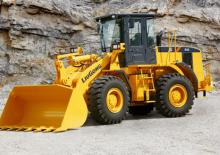 Wielladers Liugong 842 